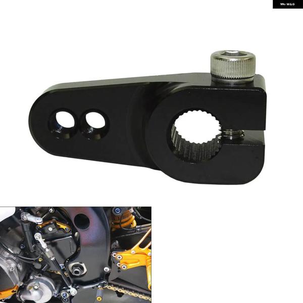 並行輸入品オートバイ リアセット リバース シフター リンク ギア シフト アーム スズキ RF90...