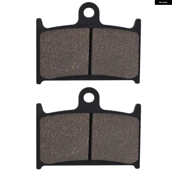 並行輸入品バイク フロントブレーキ パッド ヤマハ TZ125 TZ 125 1994-1997 T...