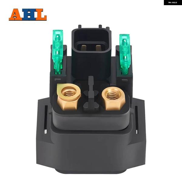 並行輸入品バイク アクセサリー スターター ソレノイド リレー スズキ GSX-R 600 GSX-...