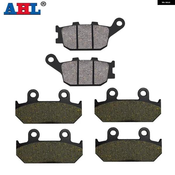 並行輸入品オートバイ フロントリア ブレーキ パッド ホンダ CBR250 VFR400 XRV75...