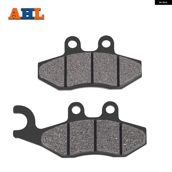 並行輸入品バイク フロントリア ブレーキ パッド PIAGGIO FLY 50 100 125 15...