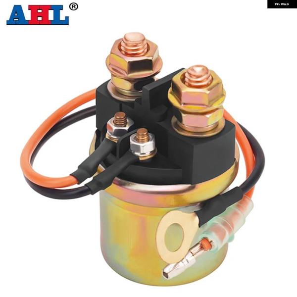 並行輸入品船外機 ボートモーター エンジン スターター リレー スズキ DF15 DF25 DF30...