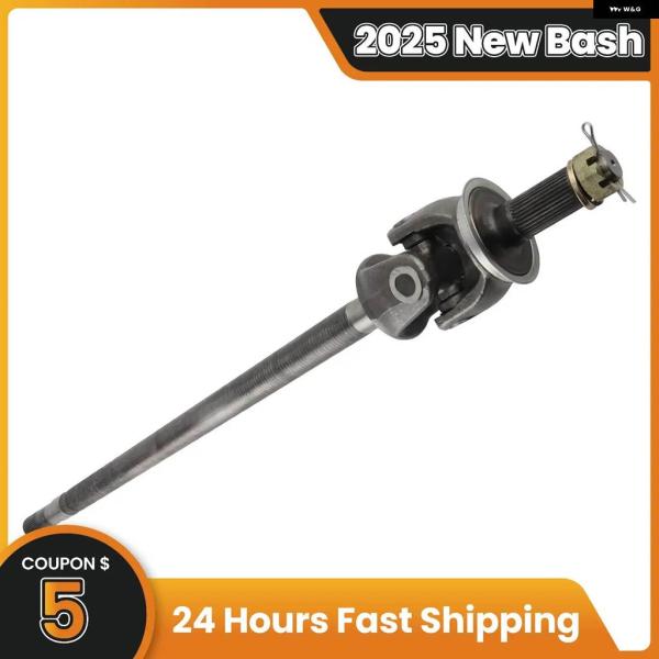 並行輸入品フロント右アクスルシャフト 5086666AB ダッジ ラム 2500 3500 4X4 ...