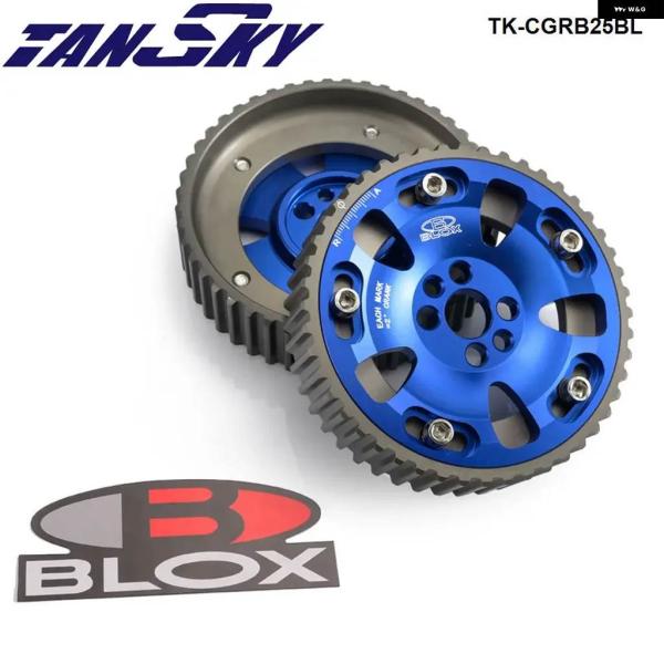 並行輸入品カムギア スプロケット タイミングギアブルーブロックス 日産 スカイラインGTR RB20...