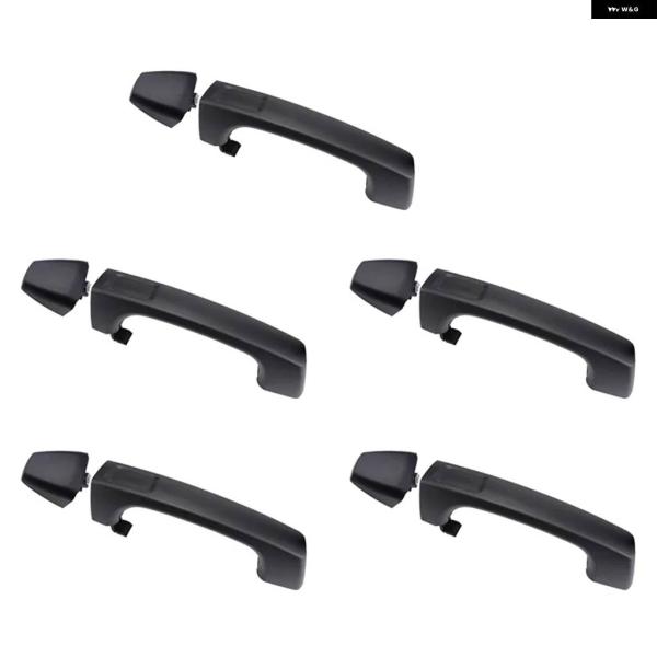 並行輸入品5X 25957909 車 外装 ドアハンドル 交換用カーアクセサリー 高性能 ハマー H...