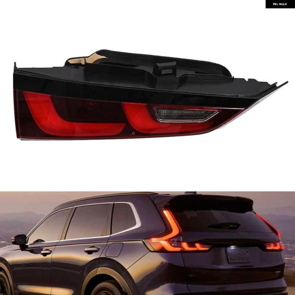 並行輸入品ホンダ CR-V CRV 2023-2025 リアインサイド テールライト シグナルランプ...