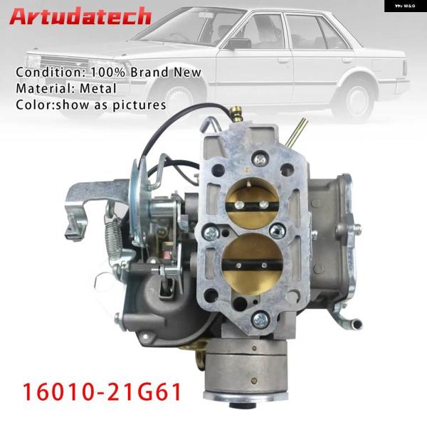 並行輸入品キャブレター 16010-21G61 日産 720 ピックアップ 2.4L Z24 エンジ...