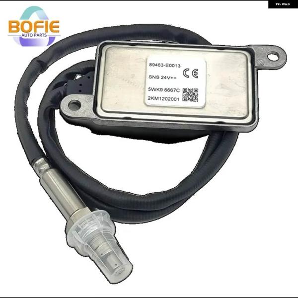 並行輸入品24V 酸化物 NOX センサー 日野 トラック OEM NO. 89463E0013 8...