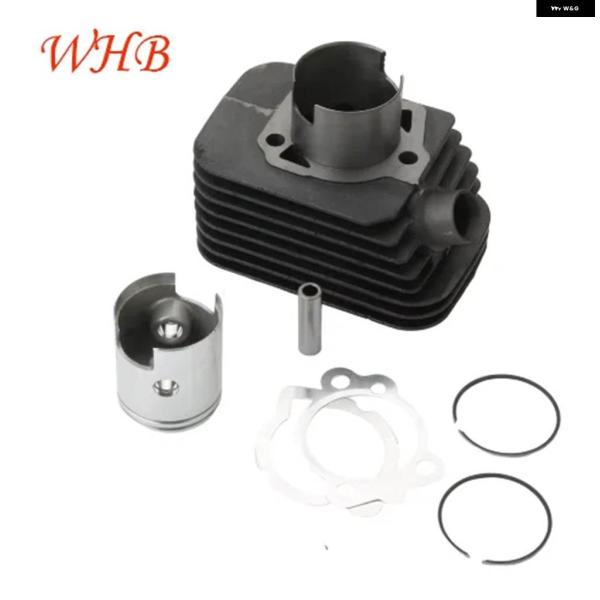 並行輸入品バイク 43MM 65CC ビッグボアキット ピアジオチャオボス 50 ボクサーグリロ S...