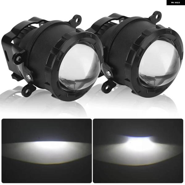 並行輸入品3.0インチ BI LED フォグランプ プロジェクターレンズ フォード フォーカス MK...