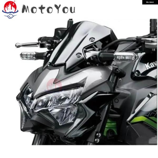 並行輸入品2020-2024 Z900 /18-24 Z400 LED ヘッドライト カワサキ Z2...