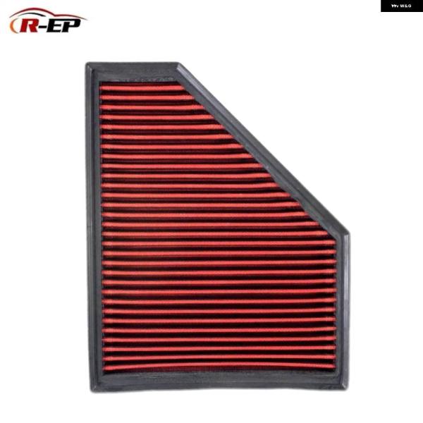 並行輸入品13717797465 ハイフローカーエア フィルター BMW X1 116D 118D ...