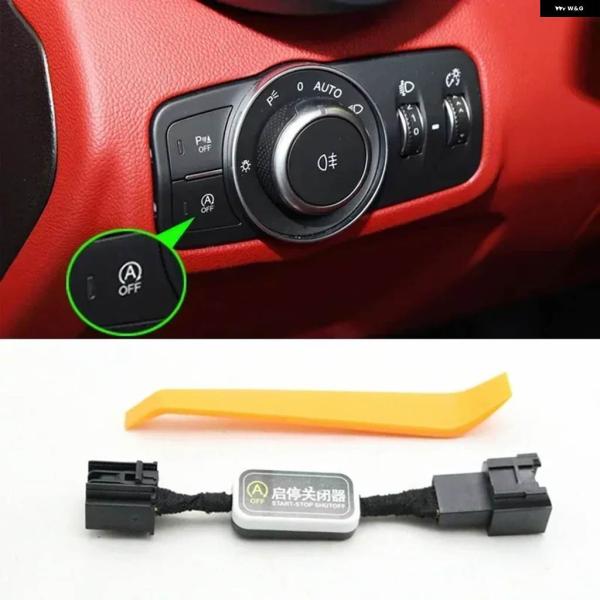 並行輸入品ストップ始動 エンジン システム オフデバイス 制御 センサークローザー アルファロメオ ...