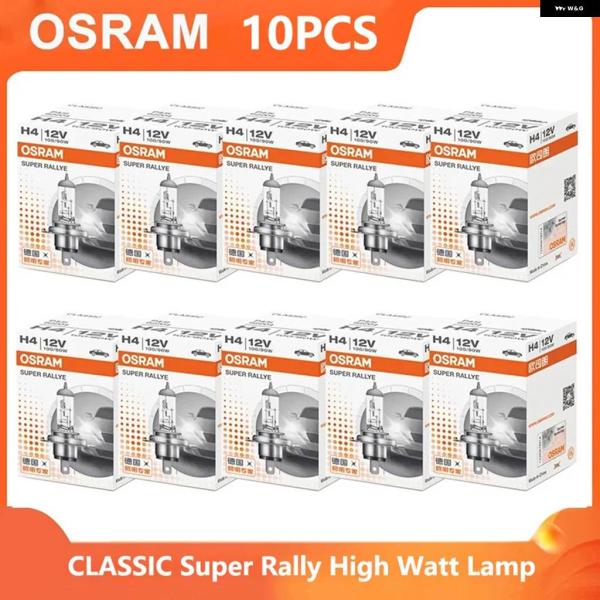 並行輸入品クラシック H1 H4 H3 H7 スーパーラリー 12V 100W 80W 車用ハロゲン...