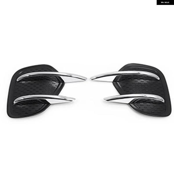 並行輸入品フロント バンパー エアナイフリップスポイラー トリム メルセデス ベンツ X247 GL...