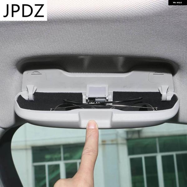 並行輸入品車用 メガネ ボックス 収納 ホルダー サングラス オーガナイザー ケース アウディ A1...