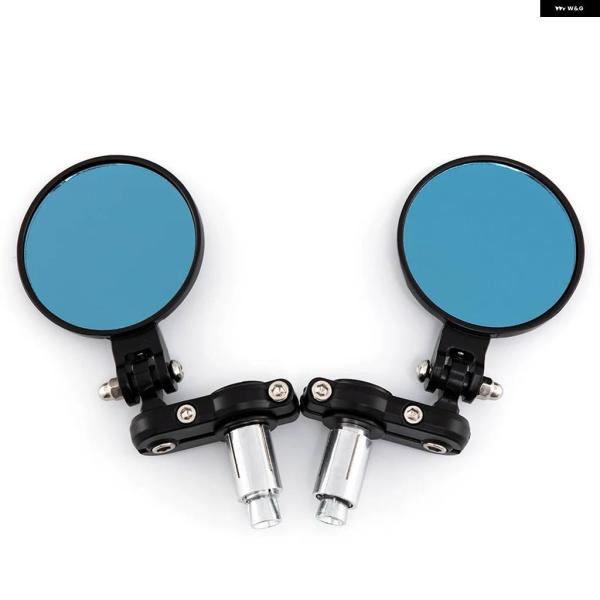 並行輸入品ホンダ GT09MT10MT07R1R3 バイク ミラー ハンドルバー 600 750 C...