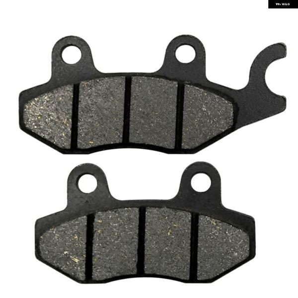 並行輸入品バイク フロントブレーキ パッド ディスク ヤマハ TZR 50 サンダーキッド 5DU1...