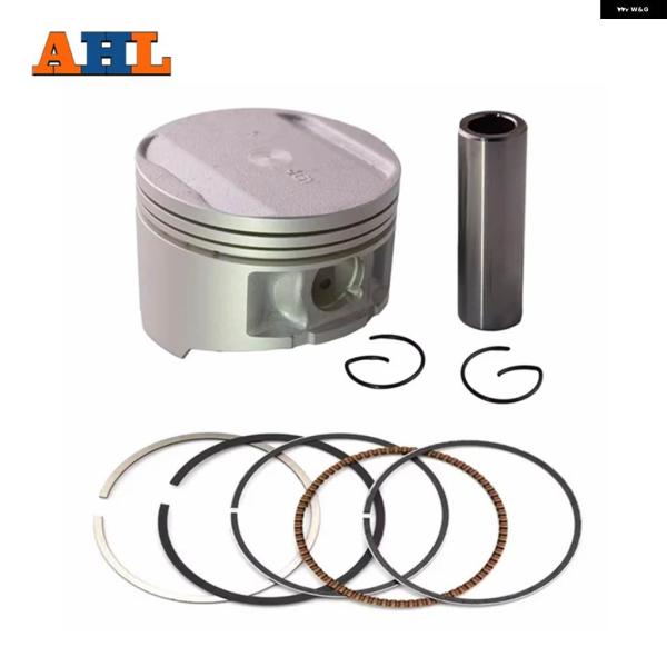 並行輸入品STD ~ 100 シリンダー ボアサイズ 73MM~74MM バイク ピストンリング キ...