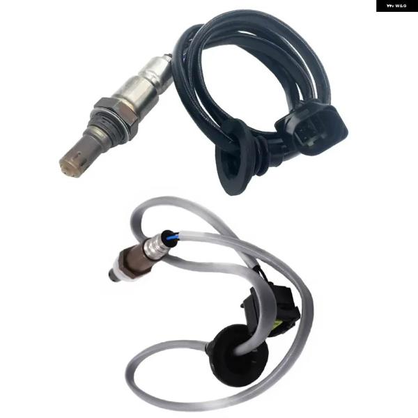 並行輸入品2PCS 1588A228 1588A144 フロントバック ラムダオキシ O2センサー ...