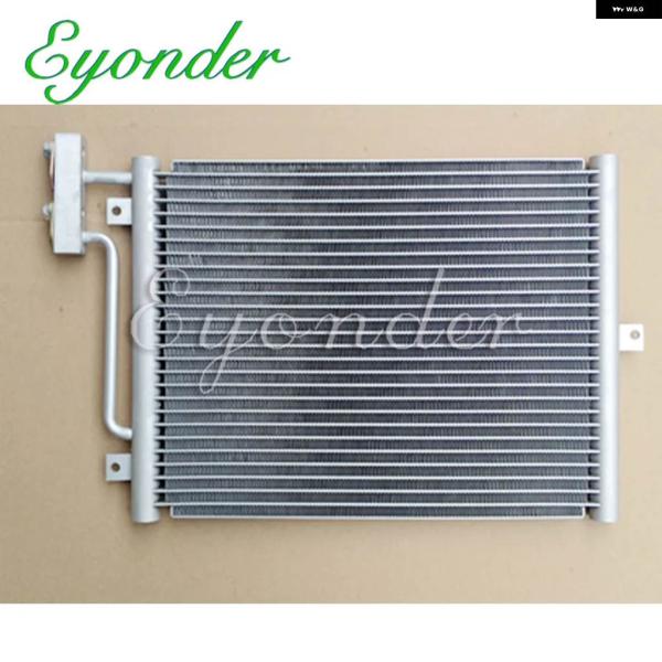 並行輸入品ポルシェ ボクスター用 エアコン コンデンサー 986 911 996 2.5 2.7 3...