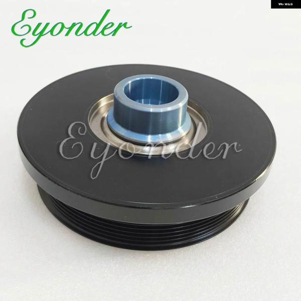 並行輸入品BMW 車部品 クランクシャフト プーリー BMW 5 F07 F10 F18 F11 X...