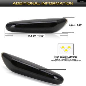 並行輸入品 カーウィンカー バルブ AMBER...の詳細画像4