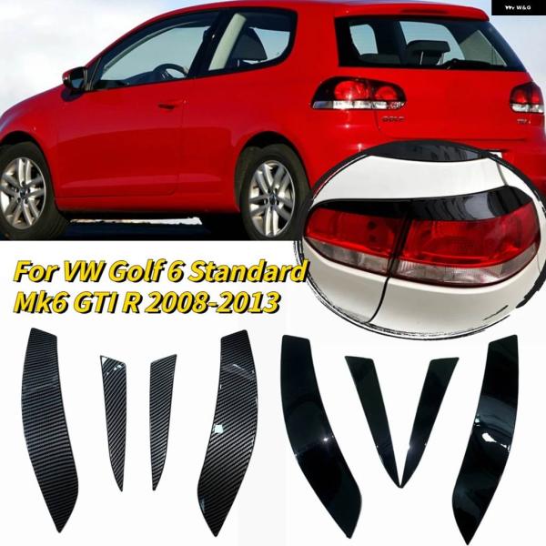 並行輸入品 VW GOLF 6 STANDARD MK6 GTI R リアヘッドライト アイリッド ...