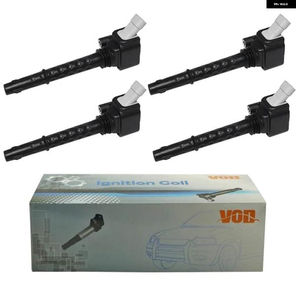 並行輸入品 4 個 イグニッション コイル 55229959 アルファロメオ ジュリエッタ ミト ラ...