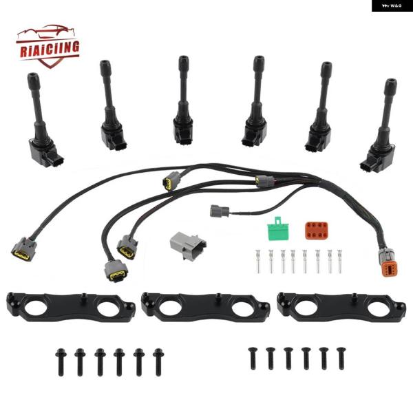 並行輸入品 TS NON VVTI プラチナレーシングプロダクツ 1JZGTE / 2JZGTE R...