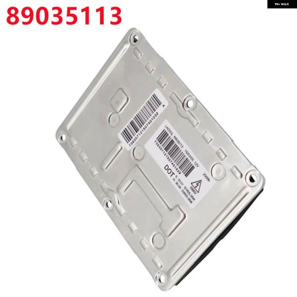 並行輸入品 車 89035113 キセノン ヘッドライト バラスト コントロール ユニット D1S ...