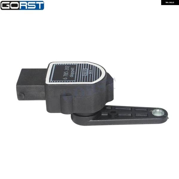 並行輸入品 ヘッドライト レベルセンサー 37146763735 BMW 1 3 5 X5 E60 ...