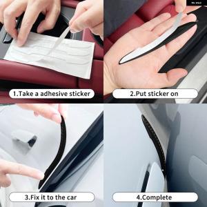 並行輸入品 車用防止ストリップ 4枚 BMW ...の詳細画像3