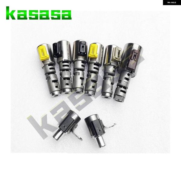 並行輸入品 パーツ GA6F21WA マチックトランス ミッション ソレノイド バルブ レバー TF...