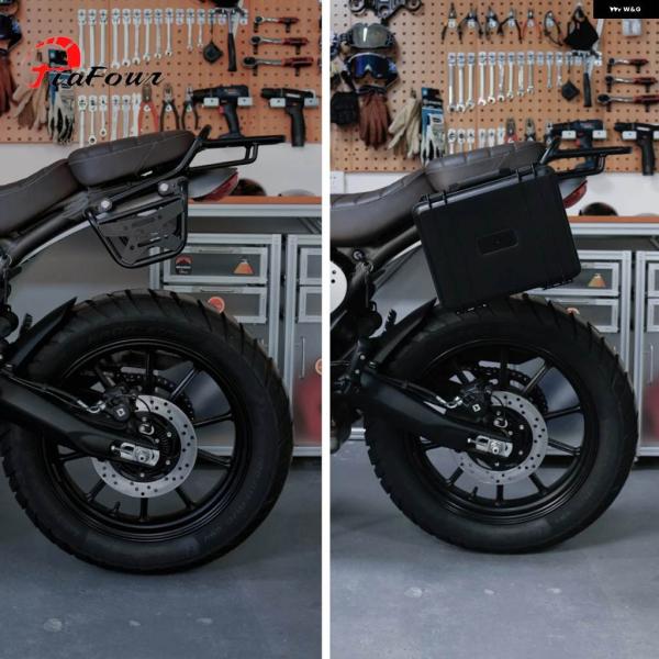 並行輸入品 スクランブラー400X 400XCスピード 400スピード T4 スラクストン400 ト...