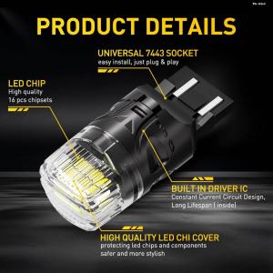 並行輸入品 2個 1156 BA15S P21...の詳細画像3