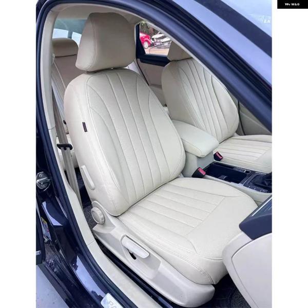 並行輸入品 フォルクスワーゲン パサート 用レザーシートカバー VW パサート カーキット VWシリ...