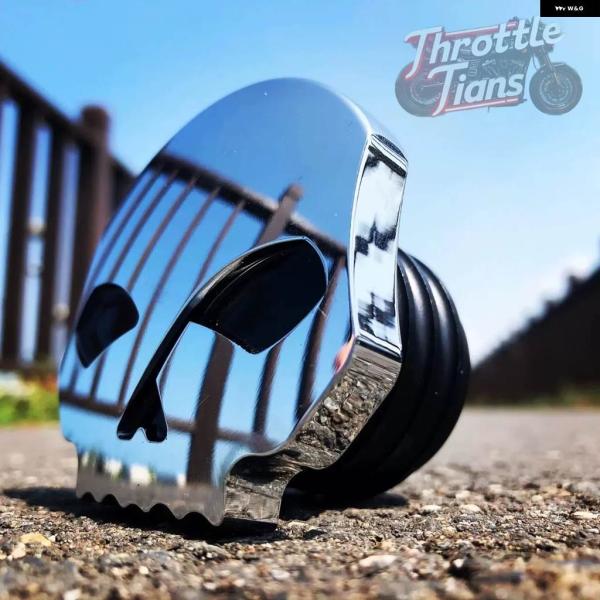 並行輸入品 ハーレー XL883 XL120用レトロクールな燃料 タンクキャップ ダナ バイク カス...