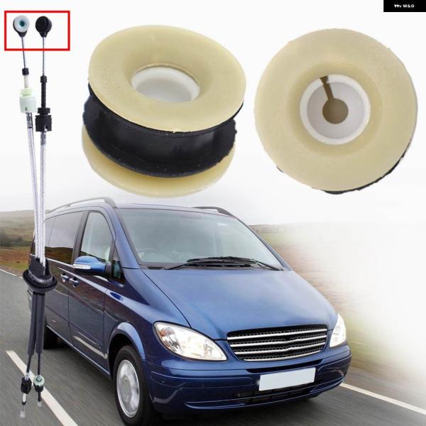 並行輸入品 メルセデス ベンツ VITO VIANO W639 ギア シフト セレクター レバー リ...