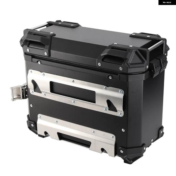 並行輸入品 1ペア 35L バイク サイド 収納 ボックス GEケース クイックリリース バイク サ...