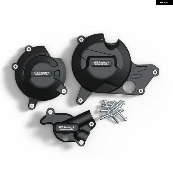 並行輸入品 SV650 SV650X 2018-2025 DL 2017-2025 エンジン カバー...