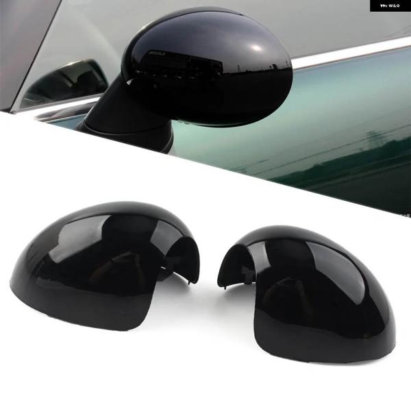 並行輸入品 ミニ R55 R56 R57 R58 R59 R60 R61 ドアミラー カバー キャッ...