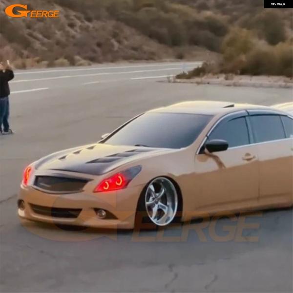 並行輸入品 インフィニティ G25 G35 G37 Q60 日産 スカイライン 250GT 350G...