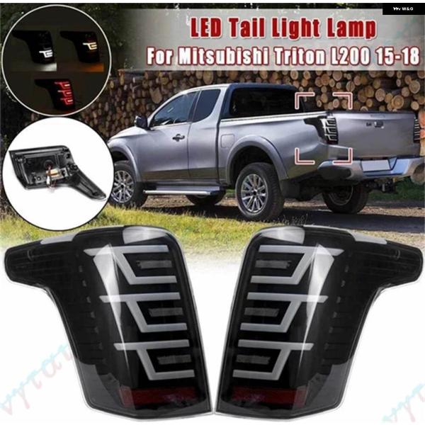 並行輸入品 三菱 L200 トライトン MQ MR 2015 2016-2018 ピックアップ用 L...