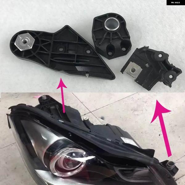 並行輸入品 ベンツ C クラス W204 C180 C200 2008-2014 ヘッドライト リペ...