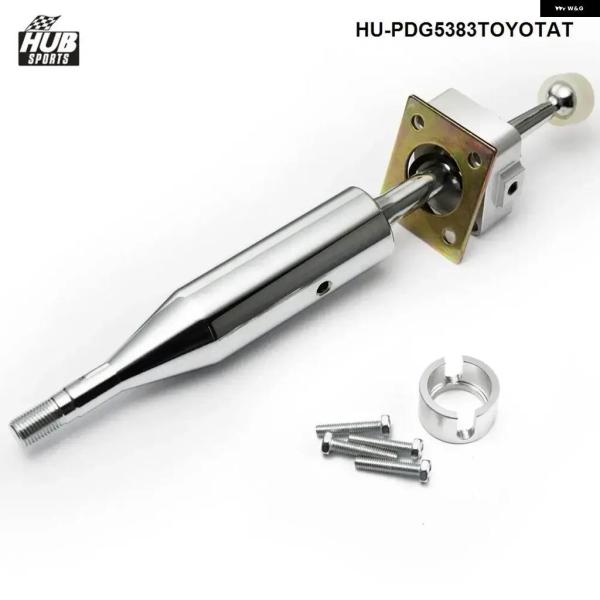 並行輸入品 レーシングショートスロース シフター トヨタ アルテッツァ/IS200 SXE100SX...