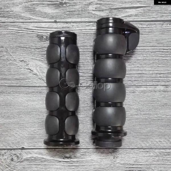 並行輸入品 1インチ 25MM オートバイ ハンドルバー ハンド グリップ カワサキ バルカン VN...