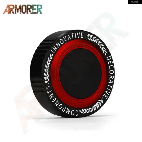 並行輸入品 オートバイ ブレーキフルード リザーバー キャップ オイル シリンダー カバー NI N...