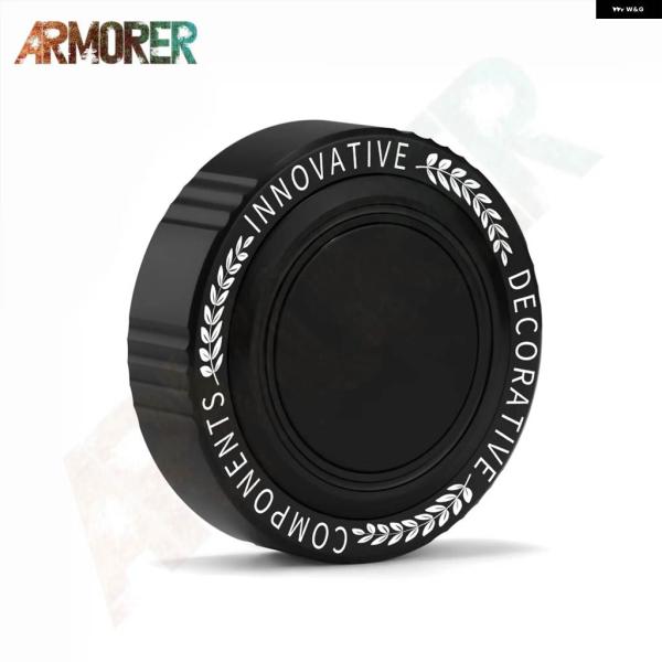 並行輸入品 オートバイ ブレーキフルード リザーバー キャップ オイル シリンダー カバー NI N...