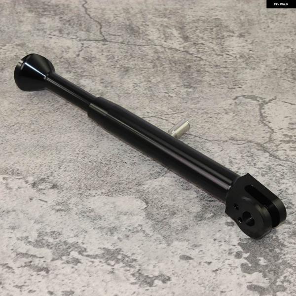 並行輸入品 キック スタンド サイド スタンド キック スタンド フット サポート ローダウンキット...